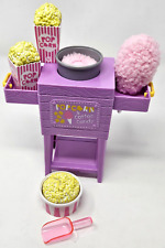 Carrinho de doces de pipoca e algodão American Girl 18"! comprar usado  Enviando para Brazil