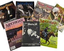 Michigan history magazine for sale  Farmington