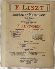 Franz liszt marche usato  Foligno
