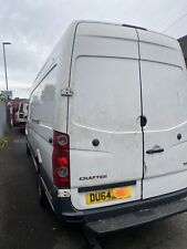 Crafter panel van for sale  OLDHAM