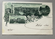 Gruss hof neuer gebraucht kaufen  Neustadt a.d.Aisch