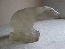 Art deco frosted for sale  DAVENTRY