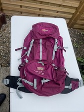 Lowe alpine rucksack for sale  WETHERBY