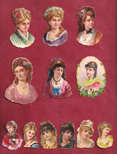 Rare chromo decoupis. d'occasion  Lagny-sur-Marne