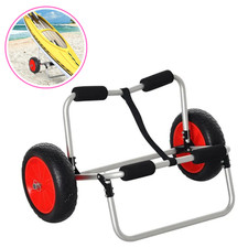 Chariot kayak aluminium d'occasion  Andrésy