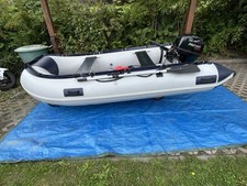Schlauchboot luftboden 8 gebraucht kaufen  Schmalkalden