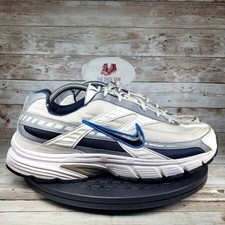 Tênis de corrida esportivo Nike Initiator masculino tamanho 11 metálico cinza legal  comprar usado  Enviando para Brazil