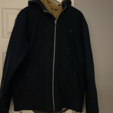 Northface wool fleece for sale  NORTHAMPTON