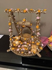 Mehndi pink gold for sale  LUTON