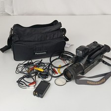 Panasonic g202 vhs for sale  WARRINGTON