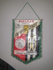 Gagliardetto pennant juventus usato  Torino
