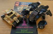 Lego batman dark for sale  Trafford