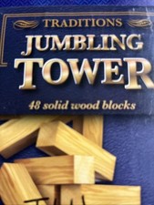 Traditions jumbling tower for sale  Chester