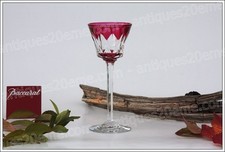 Verre vin rhin d'occasion  Dijon