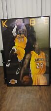 Kobe bryant framed for sale  Saint Petersburg