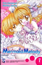 Manga mermaid melody usato  Villar Focchiardo