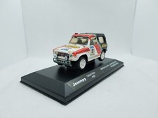 Jemmpy Resina Modelo 1/43 Dakar Rally 1984 Mitsubishi Pajero - COWAN / SYER RARO! comprar usado  Enviando para Brazil