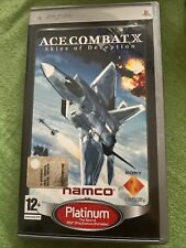 Psp ace combat usato  Bari