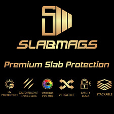 Slabmags sizes colors for sale  Compton