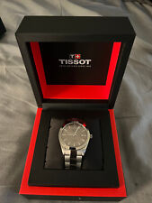 Tissot gentleman grey for sale  East Longmeadow