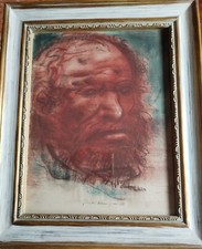 Pietro annigoni olio usato  Roma