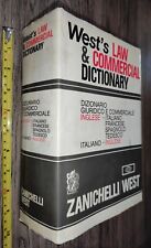 Dizionario giuridico west usato  Fonte Nuova