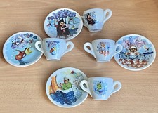 Set tazzine piattini usato  Milano