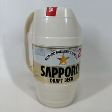 Sapporo limited plastic for sale  Scott Depot
