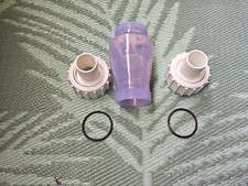 Rückschlagventil 50mm feder gebraucht kaufen  Hagen