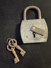 Ancien cadenas sncf d'occasion  Reims