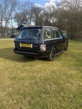 2004 range rover for sale  GRANTHAM