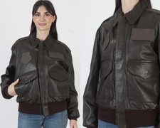 Mens avirex leather for sale  Encinitas