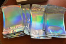 Pcs holographic mylar for sale  Cedartown