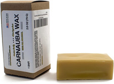 Usado, Barra de cera 100% carnaúba - 3,1" X 1,8" X 1,2" comprar usado  Enviando para Brazil