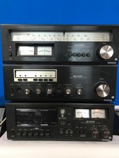 Vintage sharp 1122 for sale  LLANDOVERY