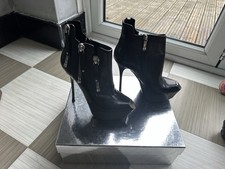 Gianmarco lorenzi black for sale  BARNET