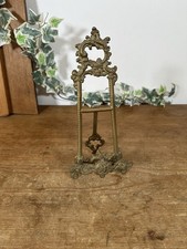 Ornate table brass for sale  GLOUCESTER