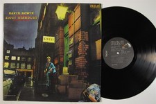 DAVID BOWIE The Rise And Fall Of Ziggy Stardust RCA AYL1-3843 LP VG++ c comprar usado  Enviando para Brazil