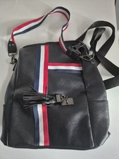 Rucksack schwarz rot gebraucht kaufen  Frankenblick, Schalkau