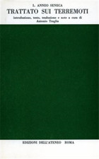 Seneca anneo. trattato usato  Firenze