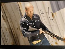 jason statham autogramm gebraucht kaufen  Albstadt