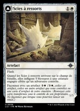 Scies ressorts cavernes d'occasion  Remoulins
