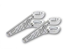 Portalampada moto highsider usato  Spedire a Italy