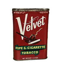Vintage velvet pipe for sale  Decatur