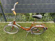 Hercules klappfahrrad fahrrad gebraucht kaufen  Euskirchen