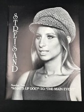 1983 streisand magazine for sale  Costa Mesa