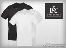 10 B&C #E190 T-shirty w kolorze białym i czarnym, S-5XL na sprzedaż  Wysyłka do Poland