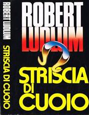 Striscia cuoio. robert usato  Italia