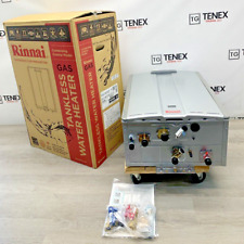 Rinnai rsc160ep tankless for sale  New Holland