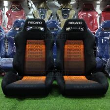 【1 PAR】AUTÊNTICO RECARO SR3 ESPECTRO LARANJA Muito Bom Estado 【PERSONALIZAR】 comprar usado  Enviando para Brazil